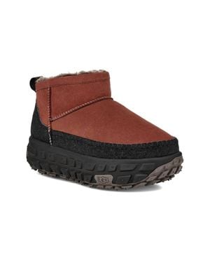 UGG Venture Daze Ultra Mini Boots - Black