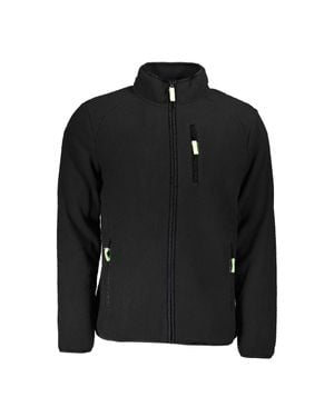 Norway 1963 Polyester Sweater - Black