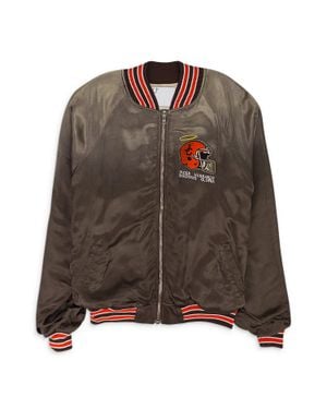 PALY Cassavettes Bomber Jacket - Brown