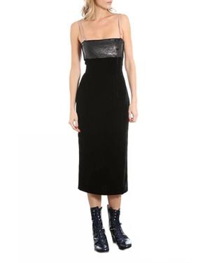 Cinq À Sept Calla Dress - Black