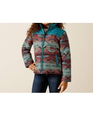 Ariat Youth Crius Jacket - Black