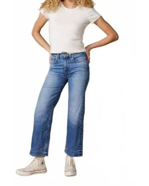 Edwin Marli Ankle Jeans - Blue