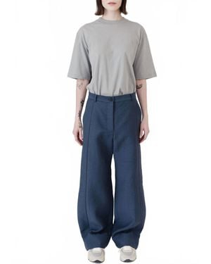 Rachel Comey Alston Relaxed Fit Pant - Blue