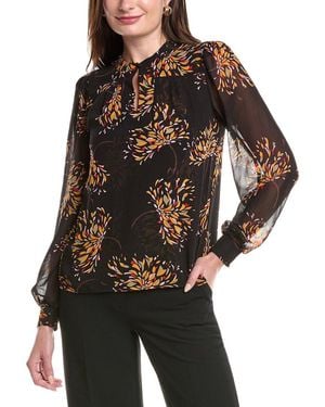 Cabi Fiesta Blouse - Black