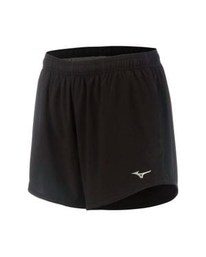 Mizuno Infinity 5" Running Short - Black
