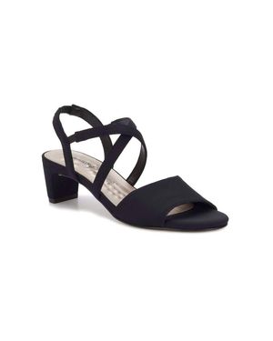 the walking cradle co. Liza Straps Sandal - Blue