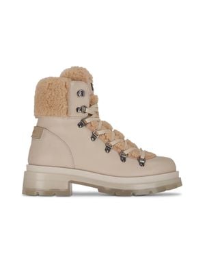 Bogner Swansea Mid Boots - Natural