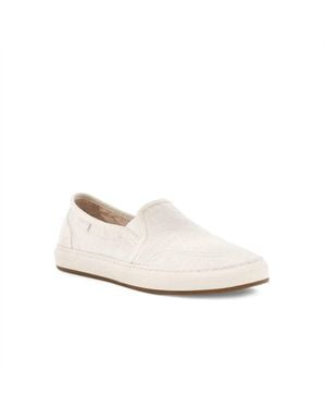 Sanuk Avery Sneakers - White