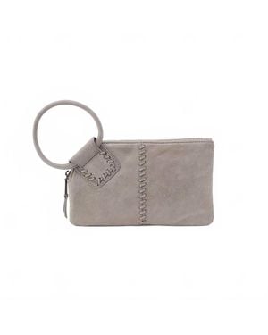 Hobo International Sable Wristlet - Gray