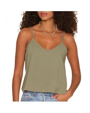 Xirena Tara Top - Green