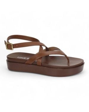 Love Rio Arpoador Seaside Sandal - Brown