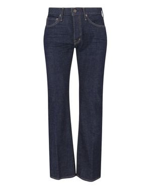 Tom Ford Bootcut Jeans - Blue