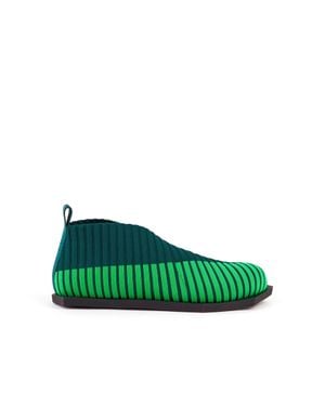 United Nude Poly Fold Lo - Green