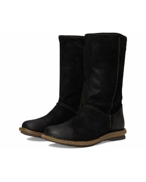 Born Salee Mid-Height Boot - Black