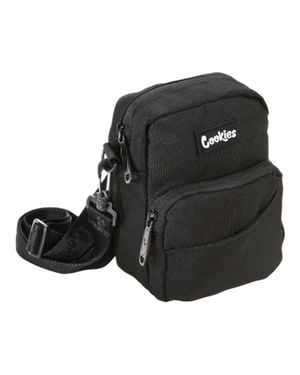 Cookies Clyde Small Shoulder Bag - Black