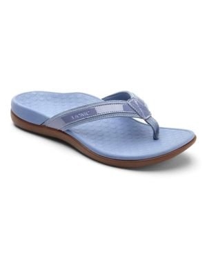 Vionic Tide Ii Sandals - Blue
