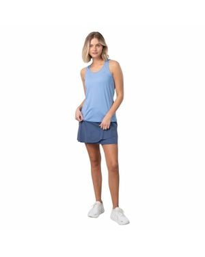 Kari Traa Nora 2.0 Tank Top - Blue