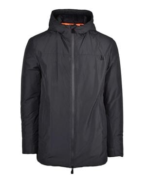 Suns Boards Polyester Plush Interior Jacket - Gray