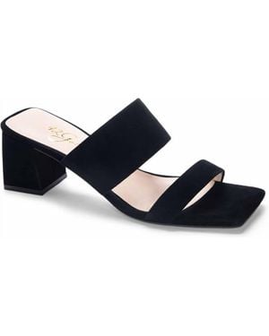 42 GOLD Lizbett Heel - Black