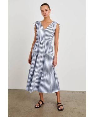 Rails Suzette Midi Dress - White