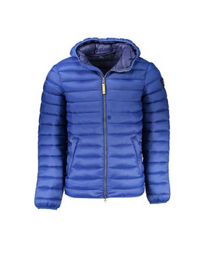 Armata Di Mare Poliammide Jacket - Blue