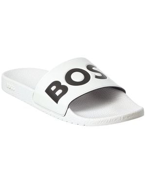 BOSS Boss Aryeh Slide - Metallic