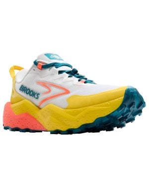 Brooks Caldera 8 Trail Running Shoes - Black