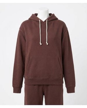 Z Supply Coastal View Hoodie - Brown
