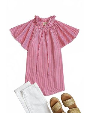 Rungolee Paloma Blouse - Pink