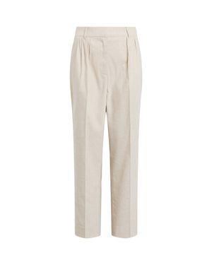 AllSaints Whitney Trouser - White