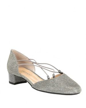 J. Reneé Charolet Strappy Dress Pump - Gray