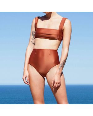 Haight Amanda Bikini Set - Orange