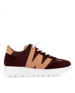 Wonders Trend I Sneaker - Brown