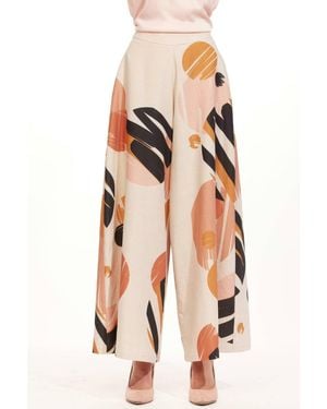 Eva Franco Torrey Pant - Multicolor