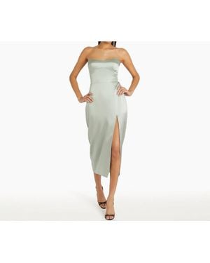 Amanda Uprichard Ivy Dress - White