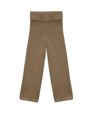 KatieJnyc Girls Parker Pants - Gray