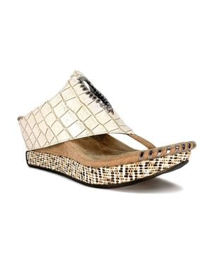 MODZORI Lucia Reversible Shoe - Multicolor