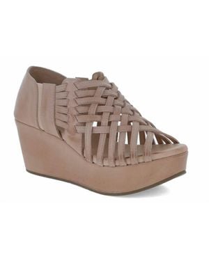 Chocolat Blu Wiz Sandals - Gray