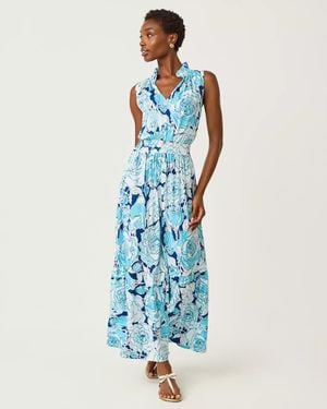 Lilly Pulitzer Amiria Maxi Dress - Green