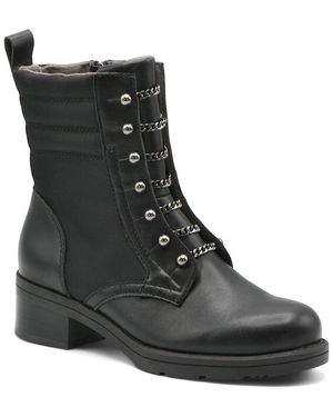 Adrienne Vittadini Davide Boot - Black