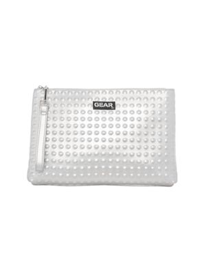 GEAR 80 Dylan Wristlet - White