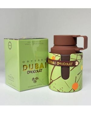 Arma Odyssey Dubai Chocolat Gourmand Edp Spray 2 Oz Fragrances 6295199804650 - Green