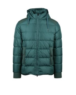 Herno Down Jacket - Green