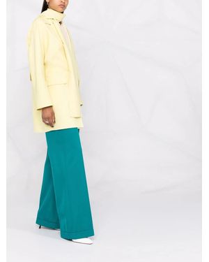 Ferragamo Coat - Blue