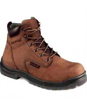 Red Wing 2235 King Toe Boots - Brown