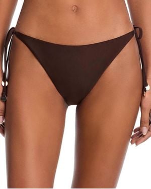 Ramy Brook Benni Bikini Bottom - Brown