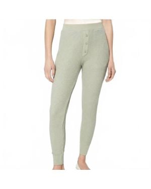 Jonathan Simkhai Savannah Sweatpants - Green