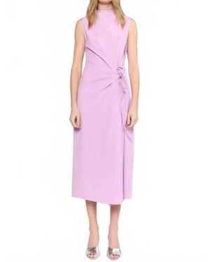 CHRISTY LYNN Kona Sleeveless Midi Dress - Pink