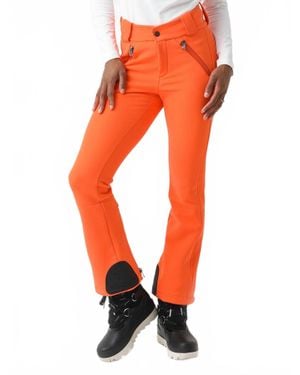 Bogner Haze Snow Jet Ski Pants - Orange