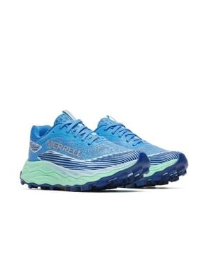 Merrell Agility Peak J00005073 Trail Running Shoes Zogg3868 - Blue